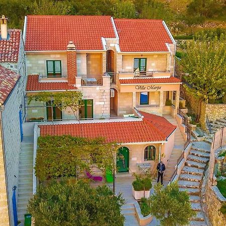 Villa Marija Podgora Kültér fotó