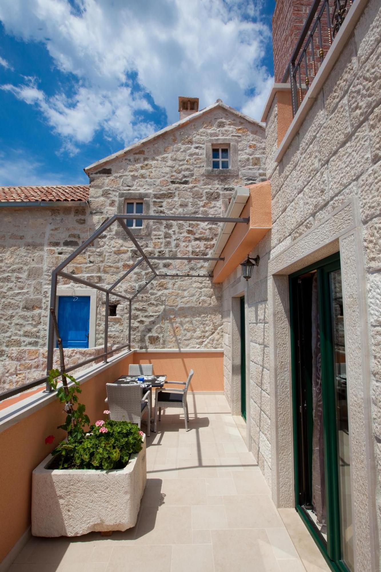 Villa Marija Podgora Kültér fotó