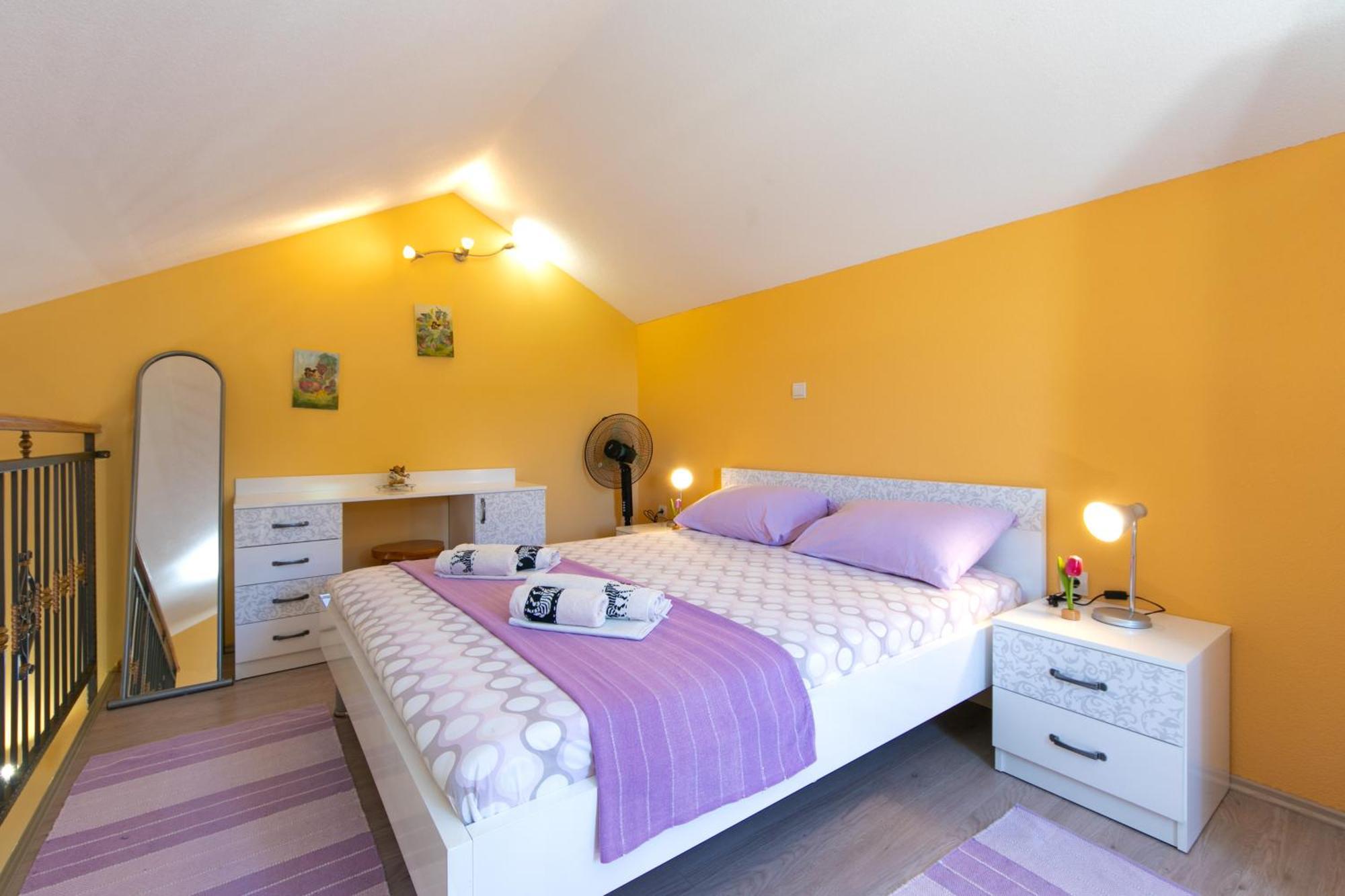 Villa Marija Podgora Kültér fotó