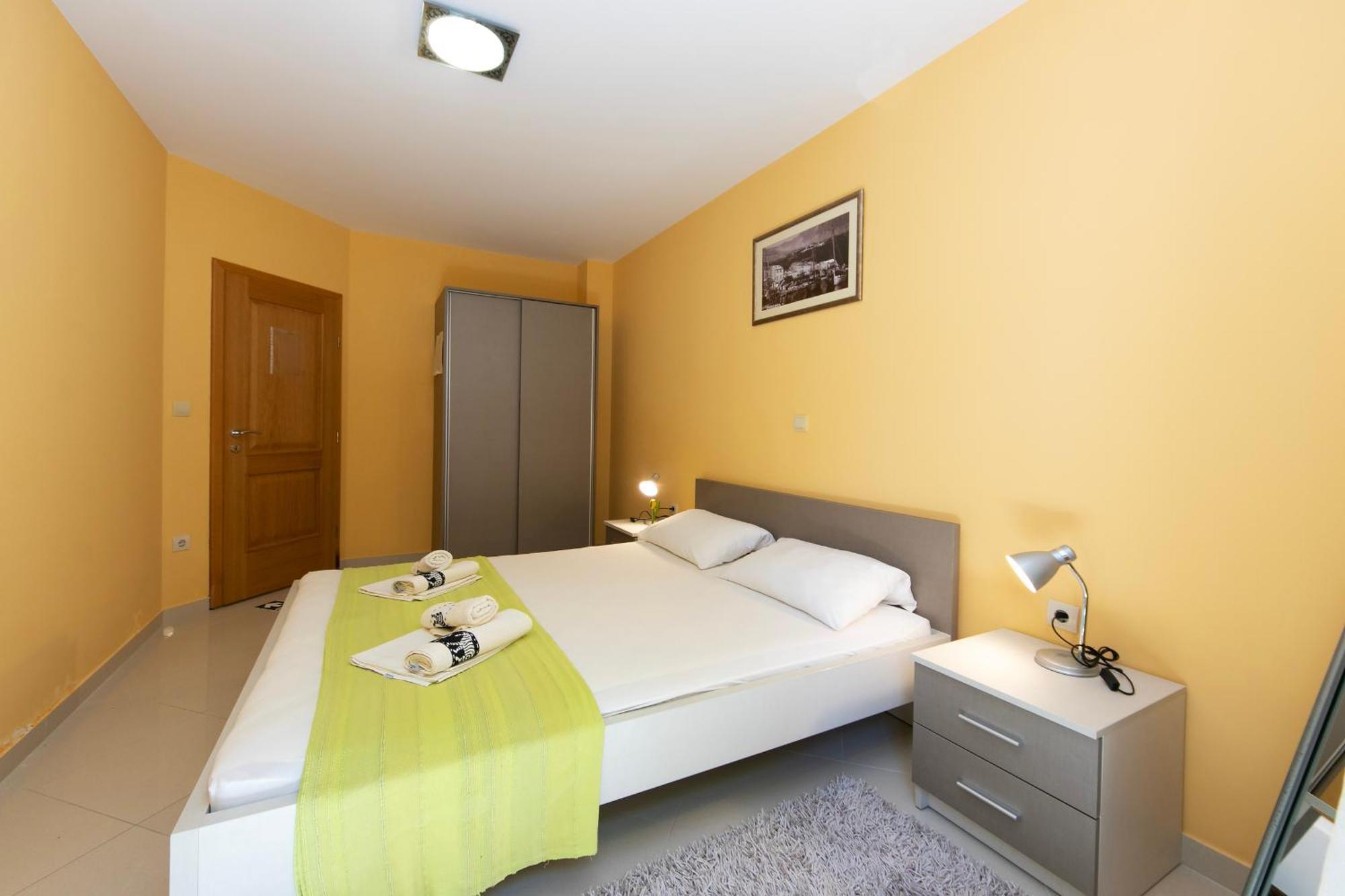 Villa Marija Podgora Kültér fotó
