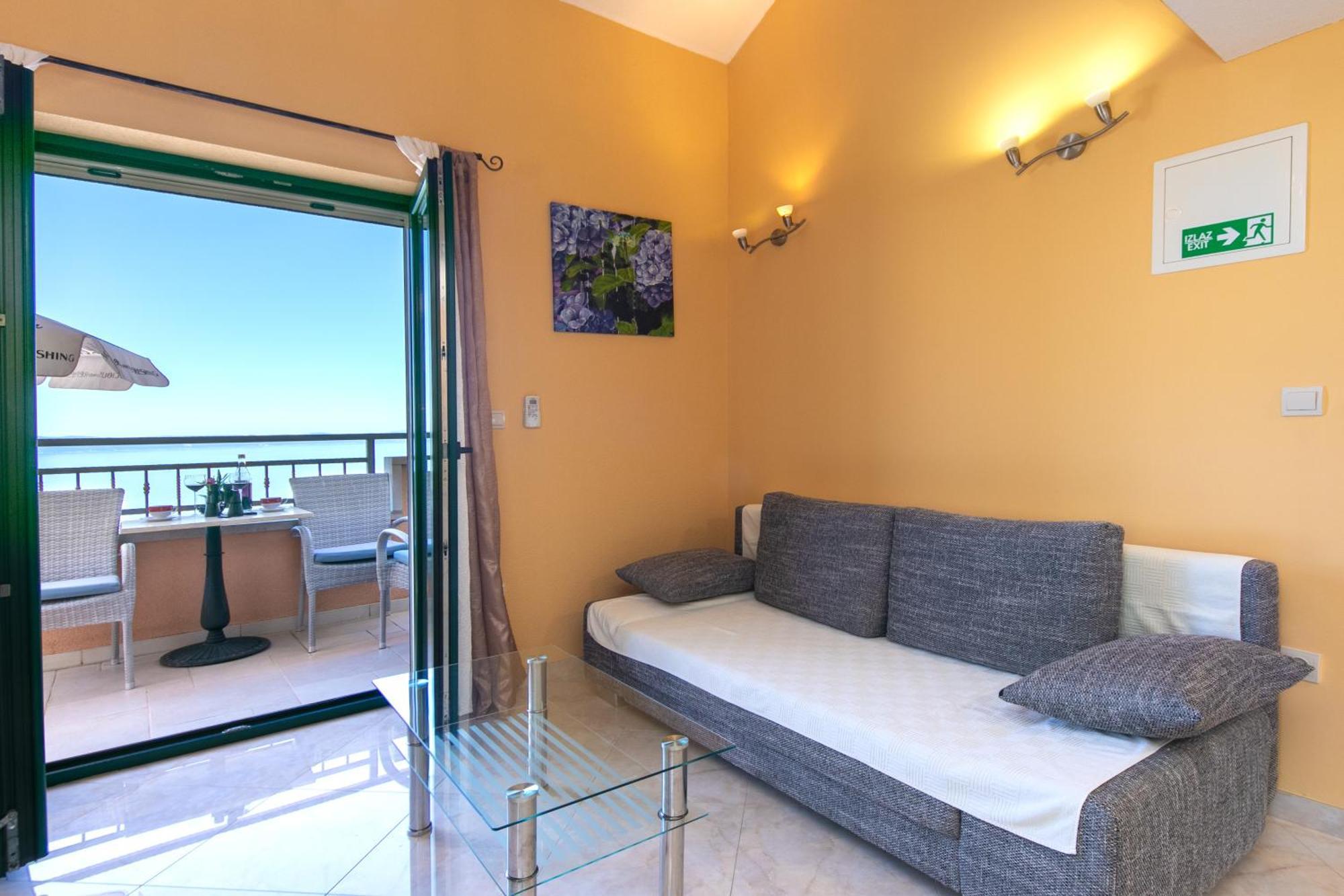 Villa Marija Podgora Kültér fotó