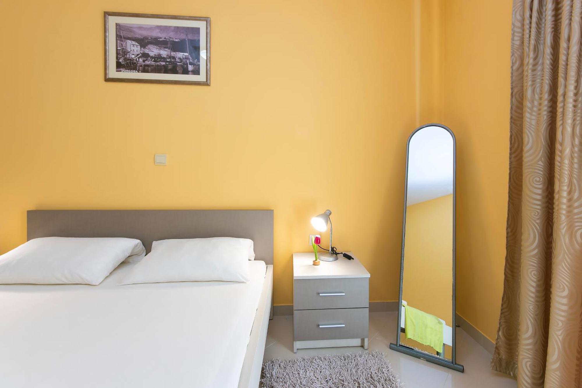 Villa Marija Podgora Kültér fotó