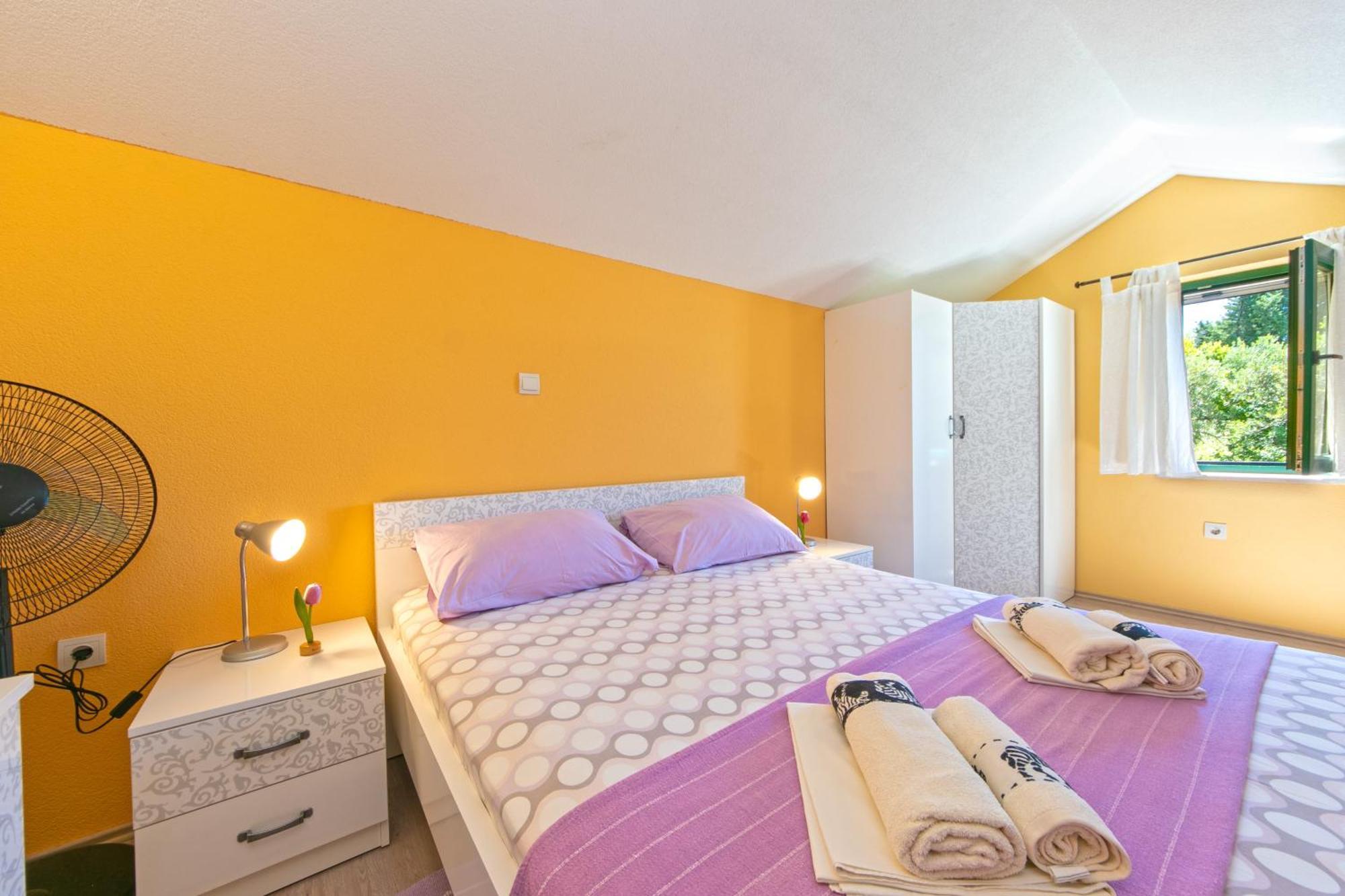 Villa Marija Podgora Kültér fotó