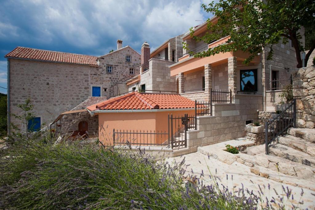Villa Marija Podgora Kültér fotó