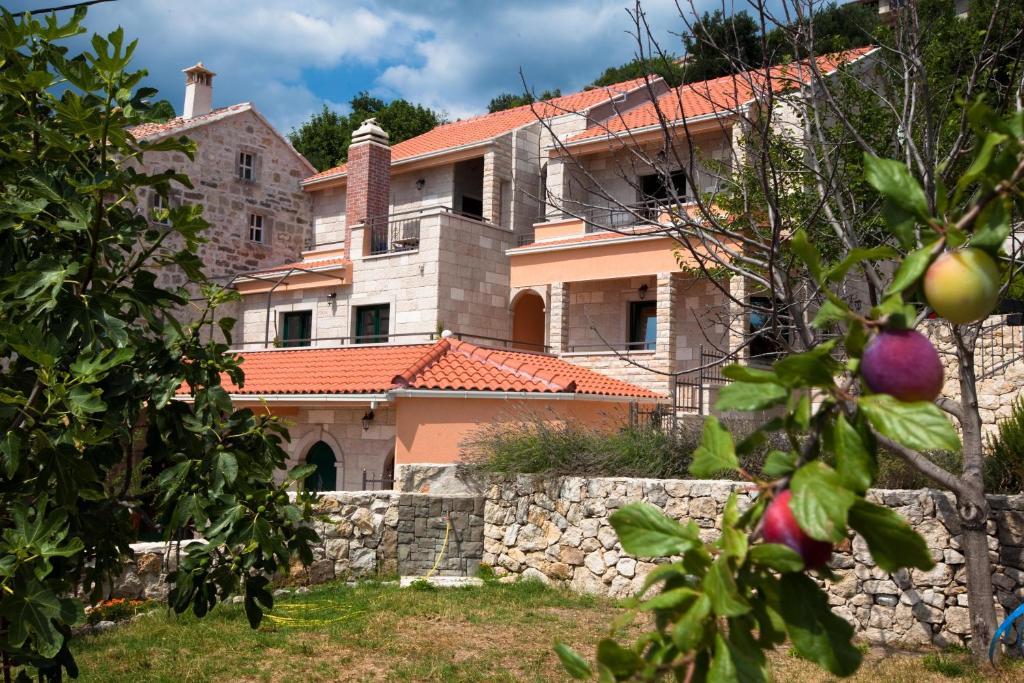 Villa Marija Podgora Kültér fotó