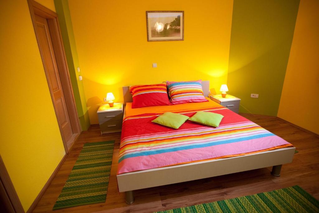 Villa Marija Podgora Szoba fotó
