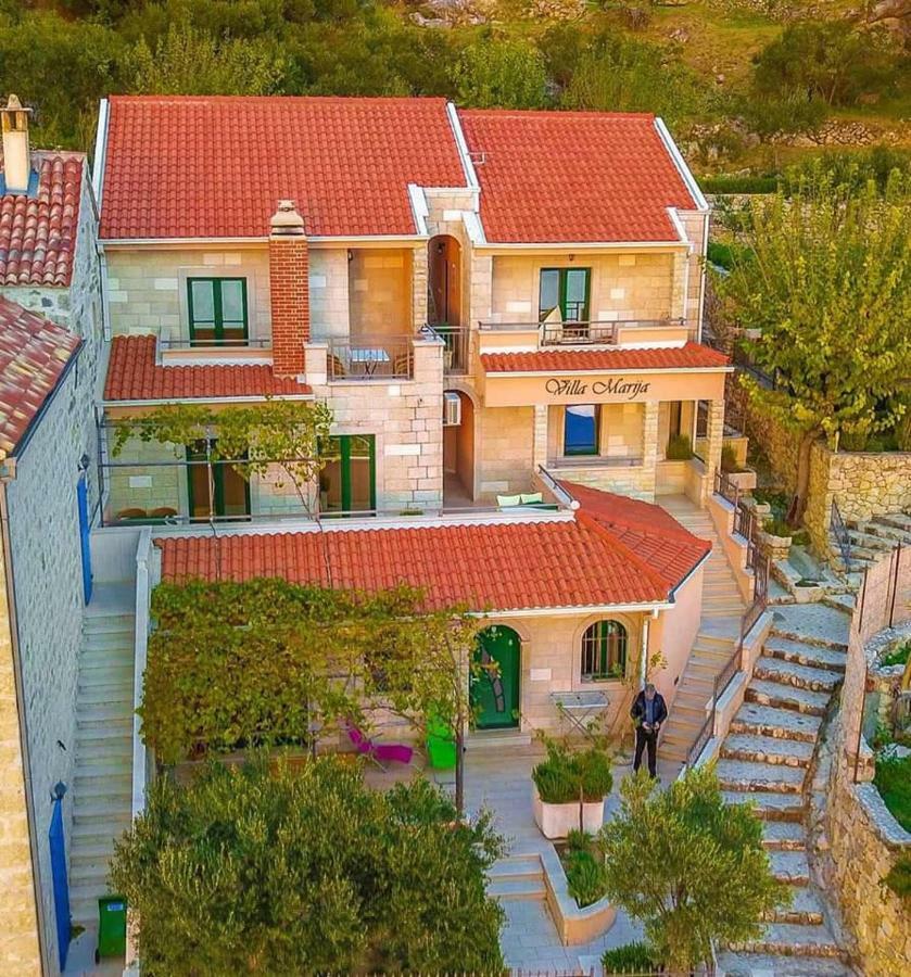 Villa Marija Podgora Kültér fotó