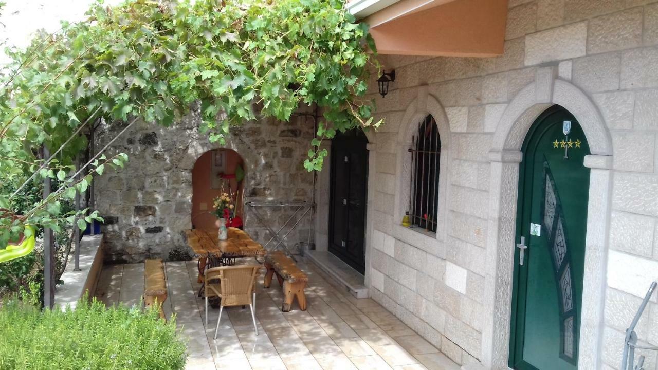 Villa Marija Podgora Kültér fotó