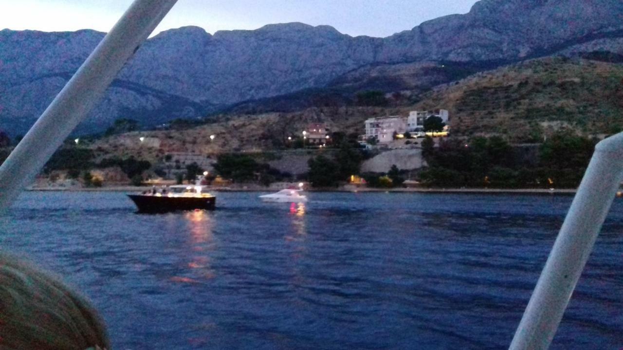 Villa Marija Podgora Kültér fotó