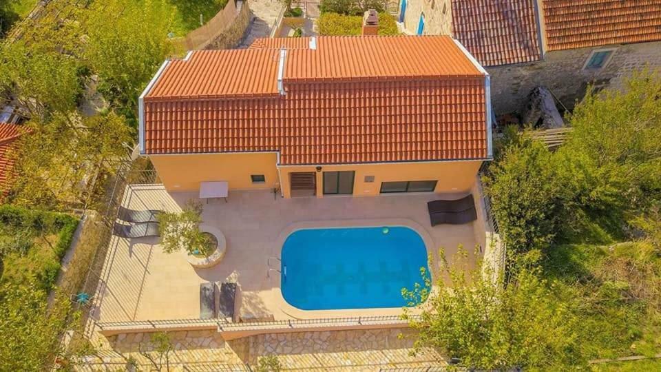 Villa Marija Podgora Kültér fotó